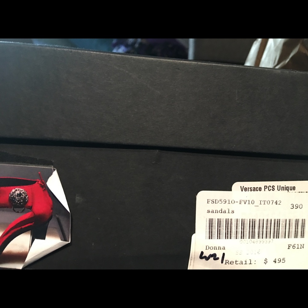 Versace Pumps - image 6